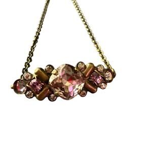 Sorrelli Crystal Adjustable Fit Bracelet